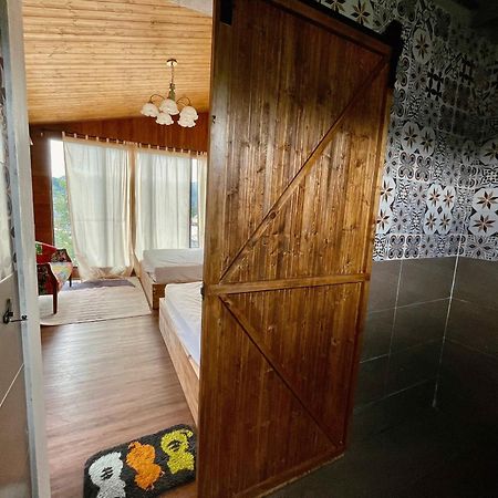 Retro House Moc Chau Hotel ภายนอก รูปภาพ