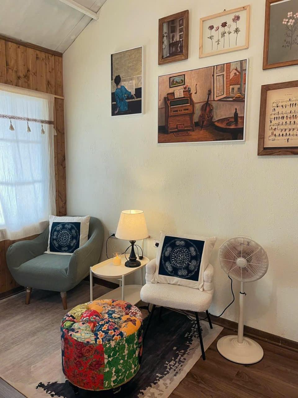 Retro House Moc Chau Hotel ภายนอก รูปภาพ