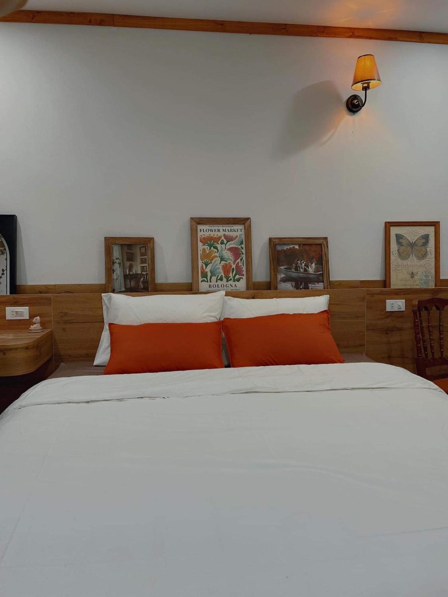 Retro House Moc Chau Hotel ภายนอก รูปภาพ
