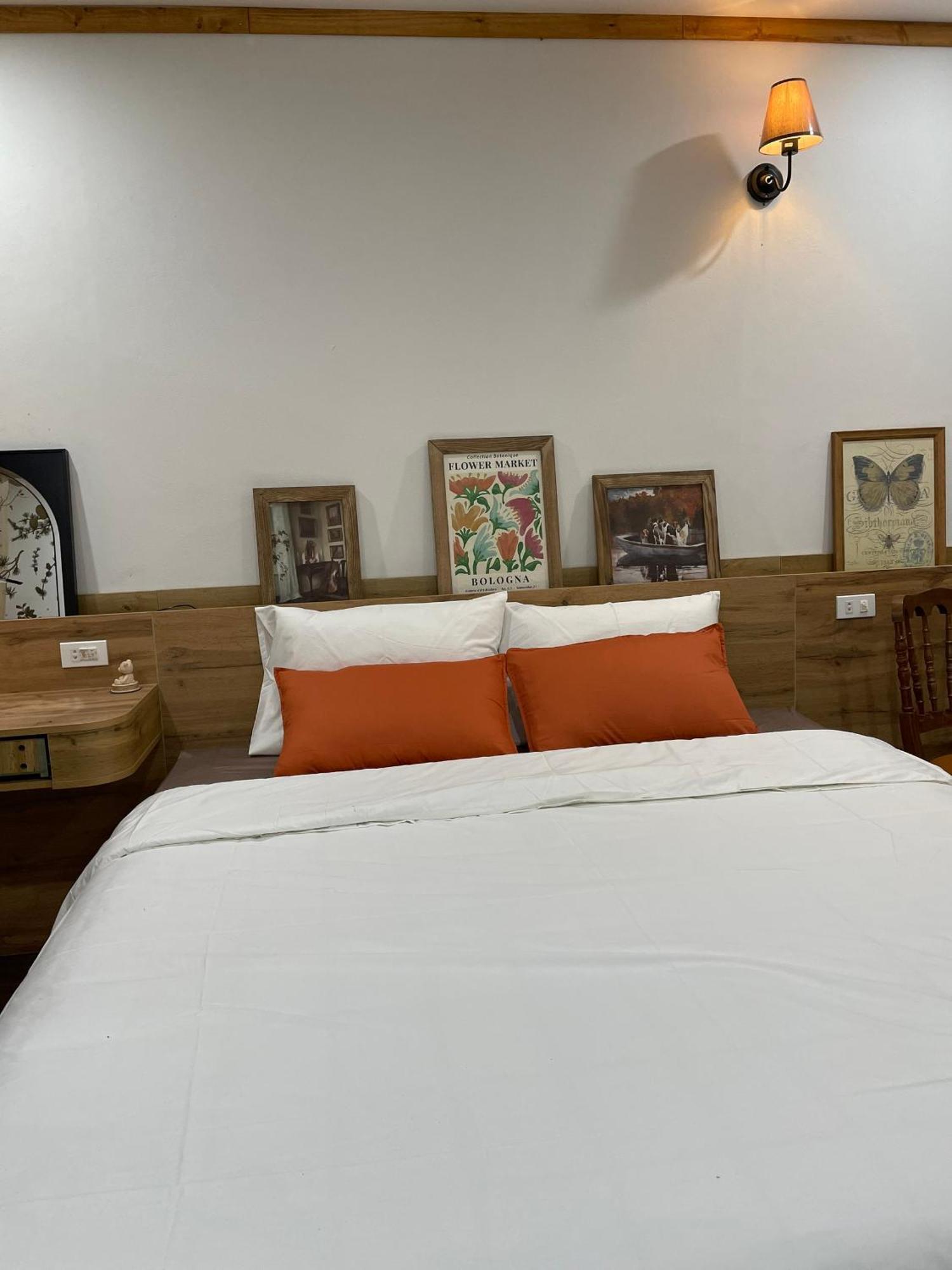Retro House Moc Chau Hotel ภายนอก รูปภาพ