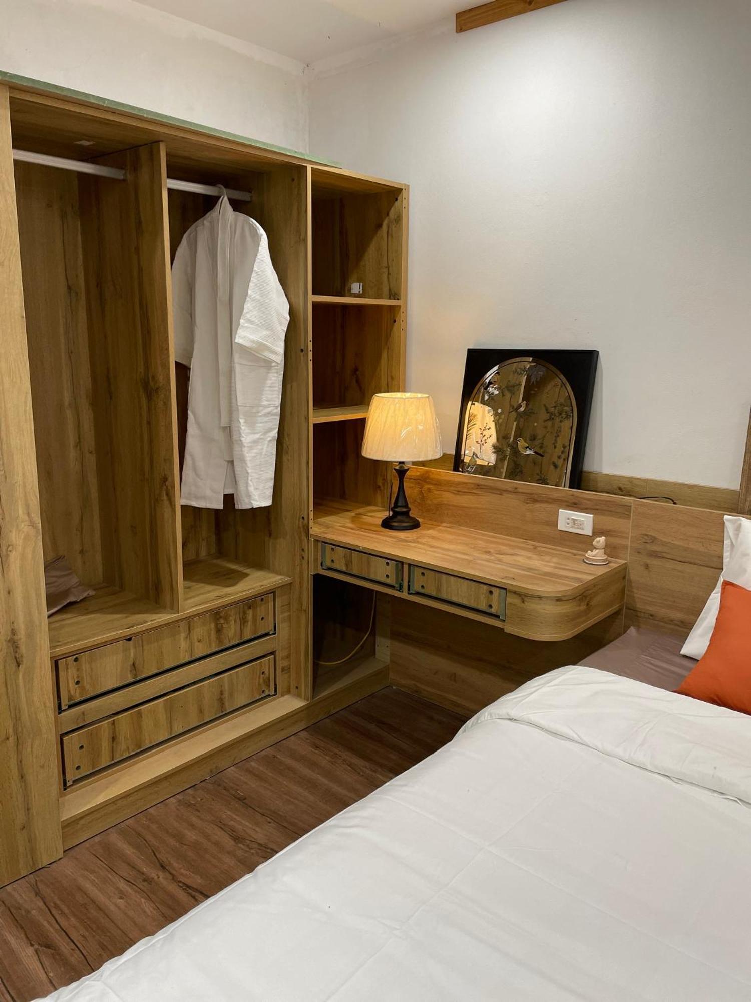 Retro House Moc Chau Hotel ภายนอก รูปภาพ