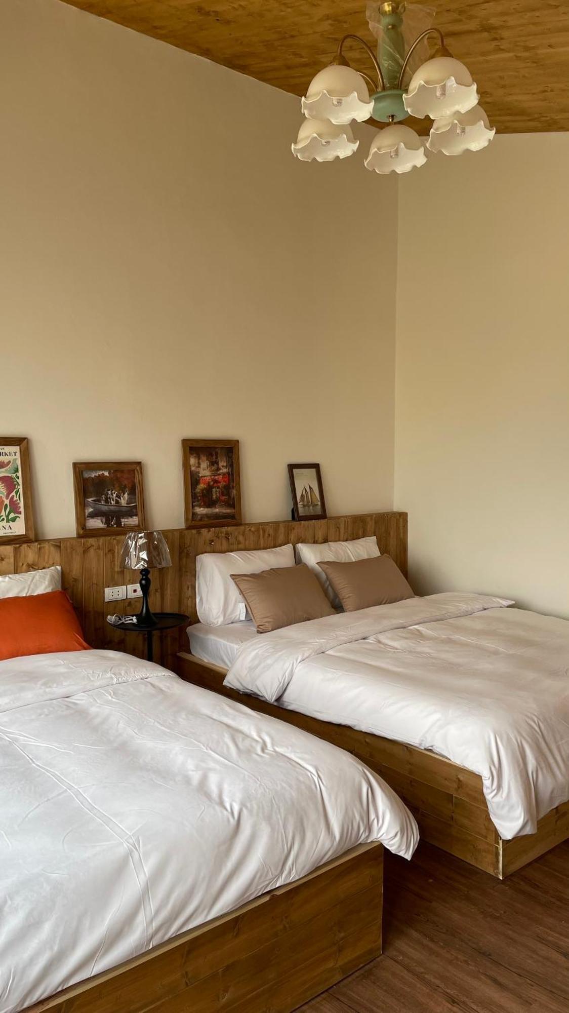Retro House Moc Chau Hotel ภายนอก รูปภาพ