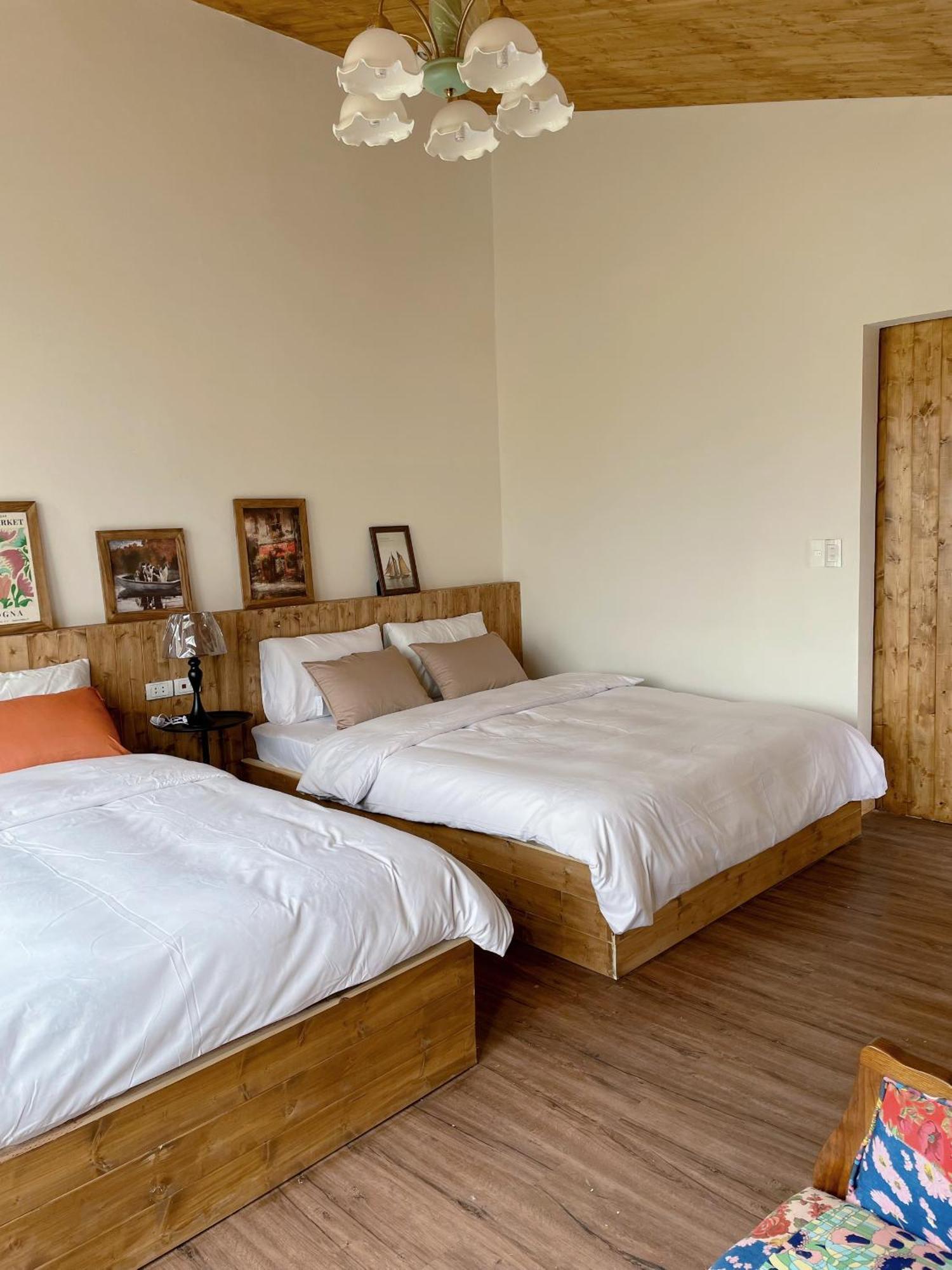 Retro House Moc Chau Hotel ภายนอก รูปภาพ